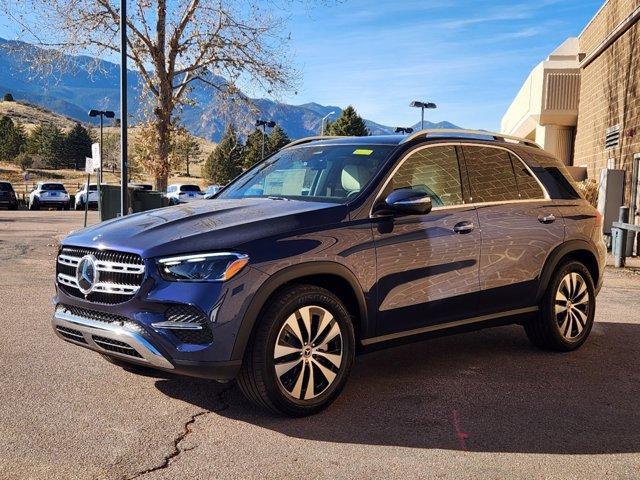 new 2025 Mercedes-Benz GLE 350 car, priced at $70,880