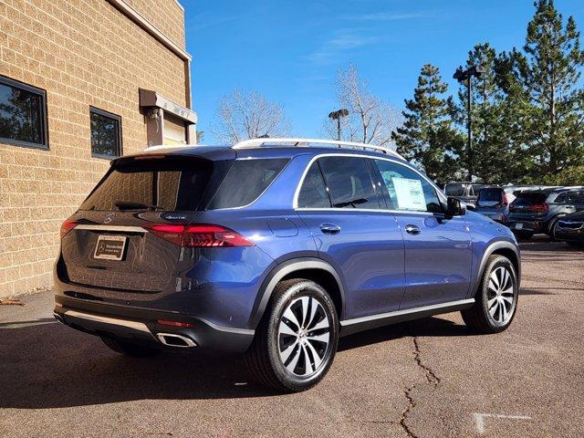 new 2025 Mercedes-Benz GLE 350 car, priced at $70,880