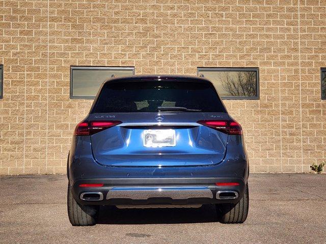 new 2025 Mercedes-Benz GLE 350 car, priced at $70,880