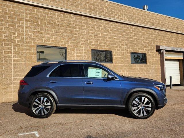 new 2025 Mercedes-Benz GLE 350 car, priced at $70,880