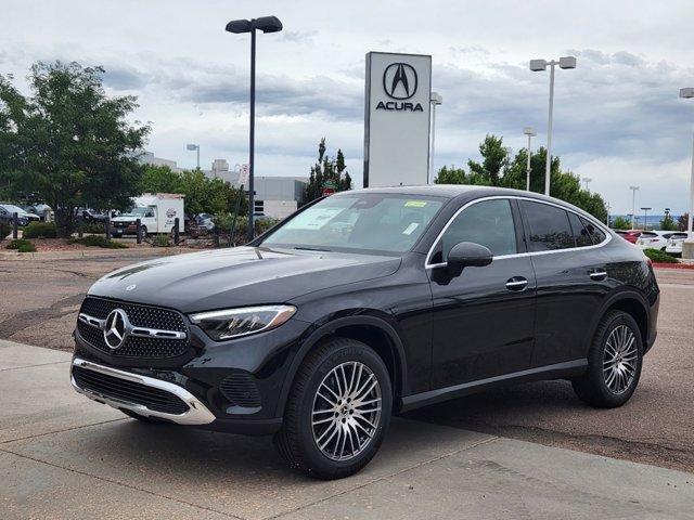 new 2025 Mercedes-Benz GLC 300 car