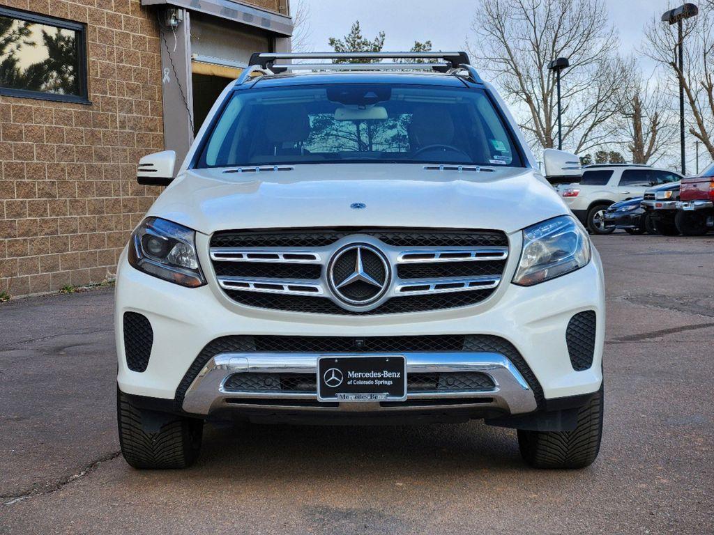 used 2018 Mercedes-Benz GLS 450 car, priced at $22,962