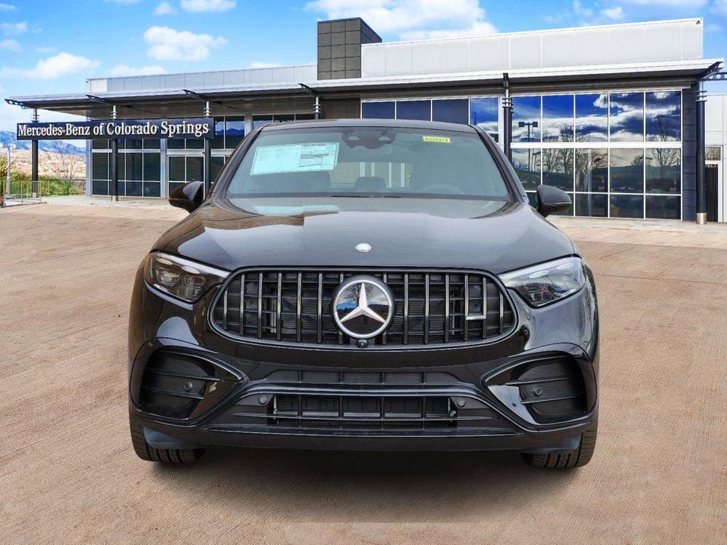 new 2025 Mercedes-Benz AMG GLC 43 car, priced at $85,915