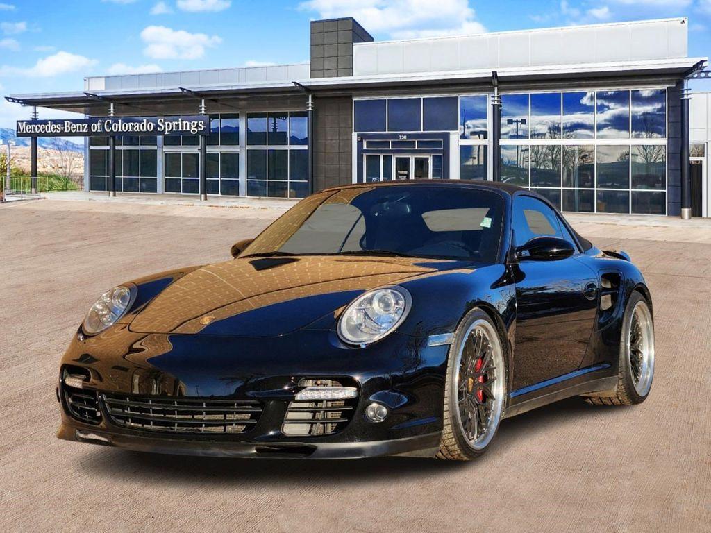 used 2008 Porsche 911 car, priced at $75,187