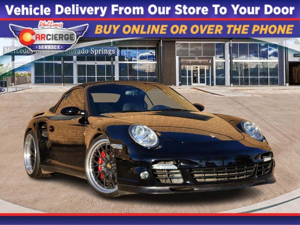 used 2008 Porsche 911 car, priced at $75,187