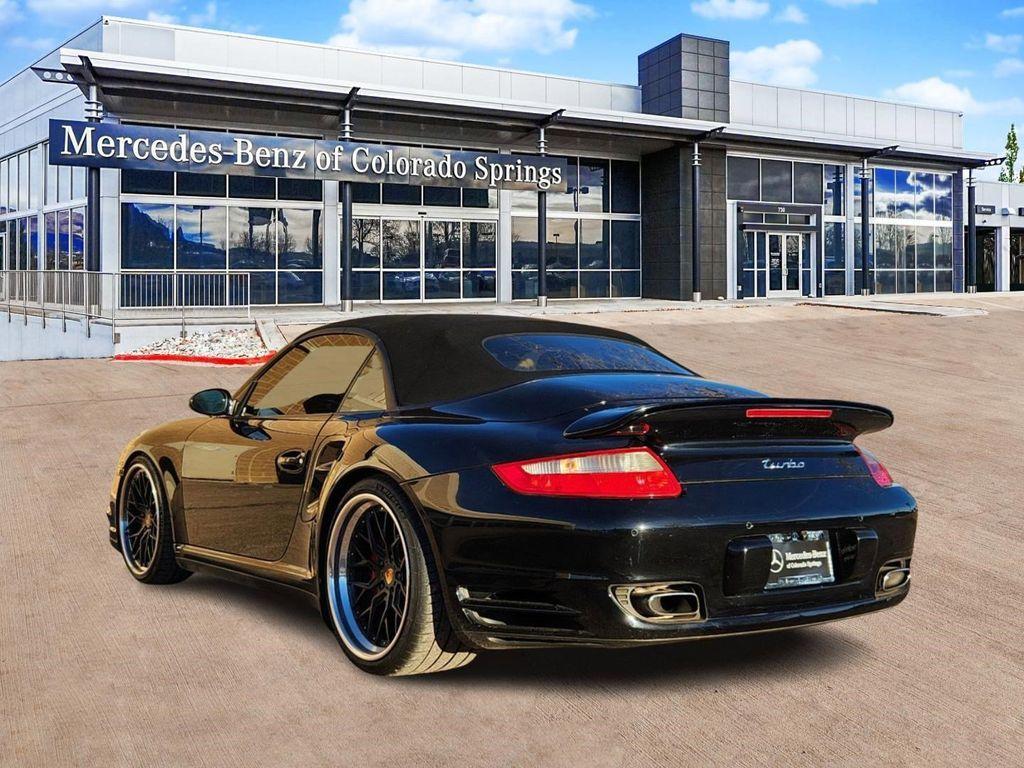 used 2008 Porsche 911 car, priced at $75,187