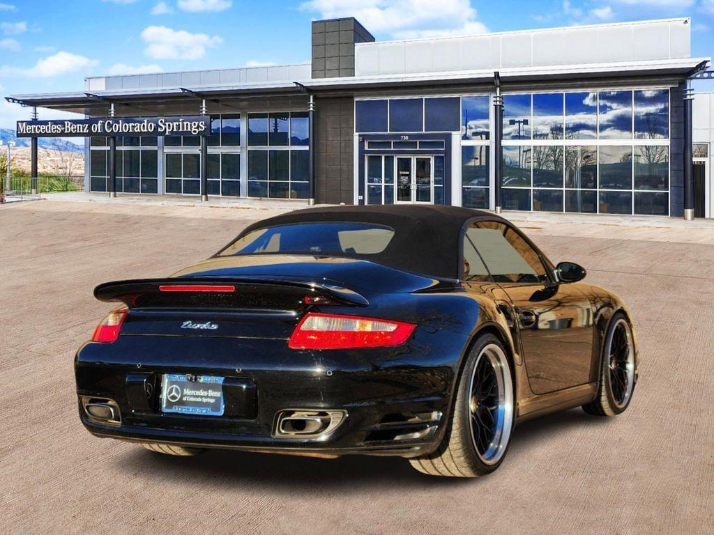 used 2008 Porsche 911 car, priced at $75,187