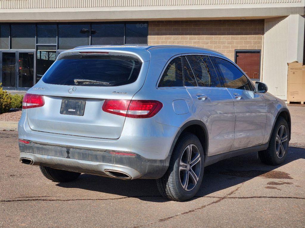 used 2016 Mercedes-Benz GLC-Class car, priced at $14,962