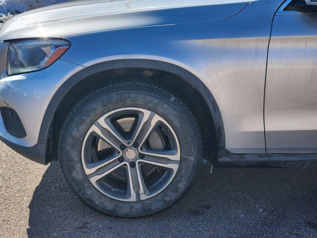 used 2016 Mercedes-Benz GLC-Class car, priced at $14,962