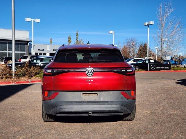 used 2023 Volkswagen ID.4 car, priced at $32,950