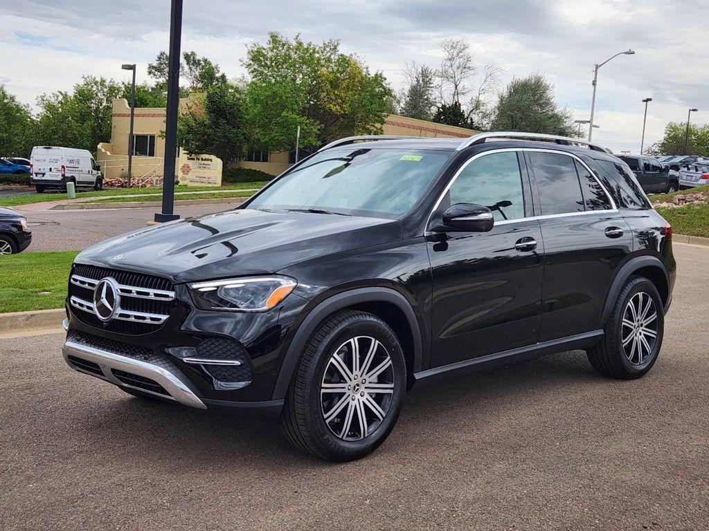 new 2025 Mercedes-Benz GLE 350 car