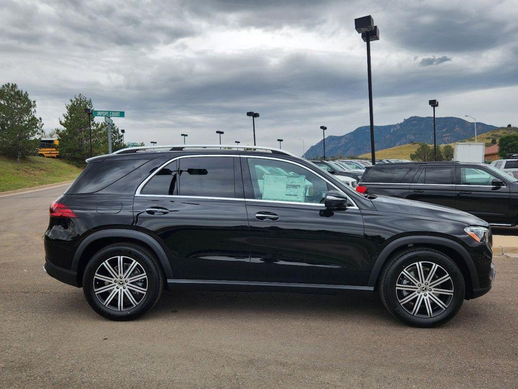 new 2025 Mercedes-Benz GLE 350 car