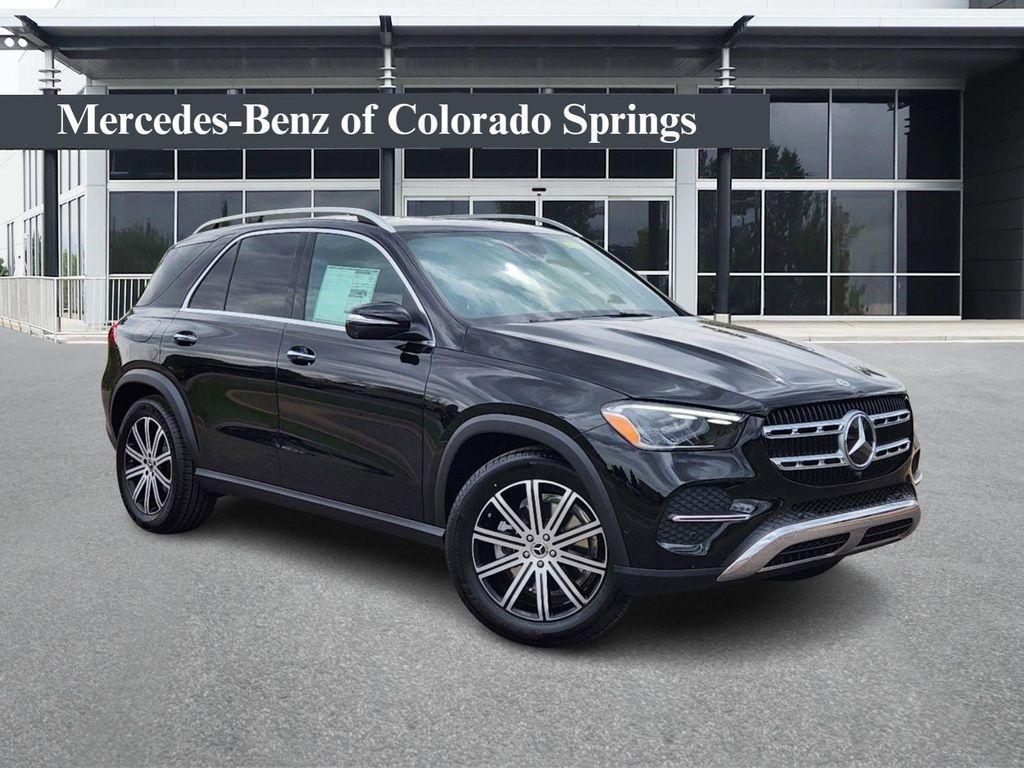 new 2025 Mercedes-Benz GLE 350 car