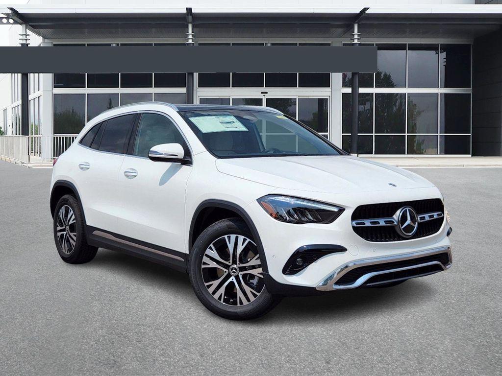 new 2025 Mercedes-Benz GLA 250 car