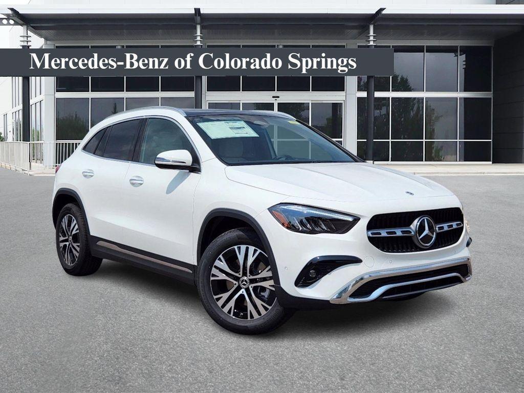 new 2025 Mercedes-Benz GLA 250 car