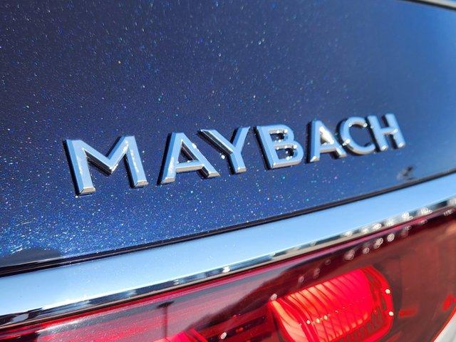 new 2025 Mercedes-Benz Maybach GLS 600 car