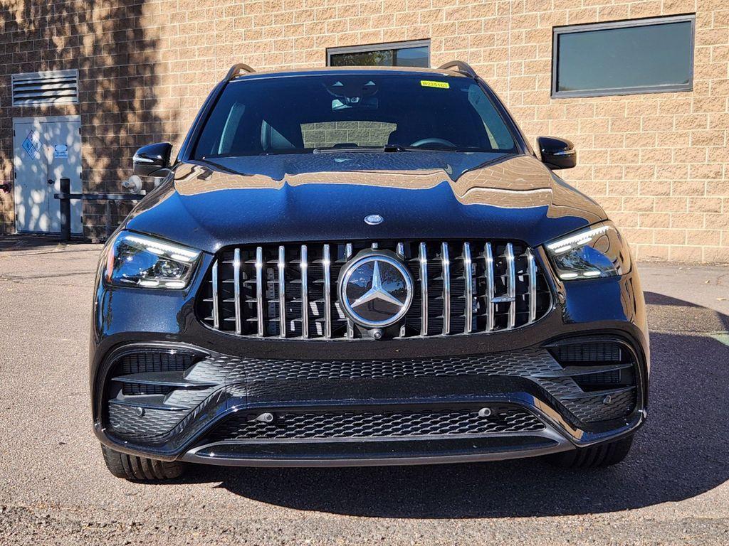 new 2025 Mercedes-Benz AMG GLE 63 car, priced at $141,020