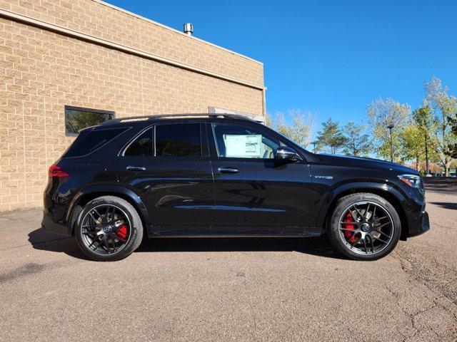 new 2025 Mercedes-Benz AMG GLE 63 car