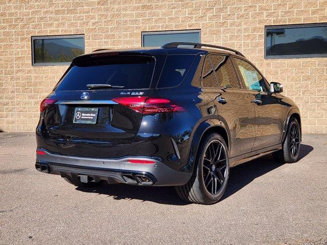 new 2025 Mercedes-Benz AMG GLE 63 car