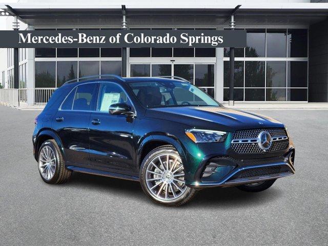 new 2025 Mercedes-Benz GLE 350 car