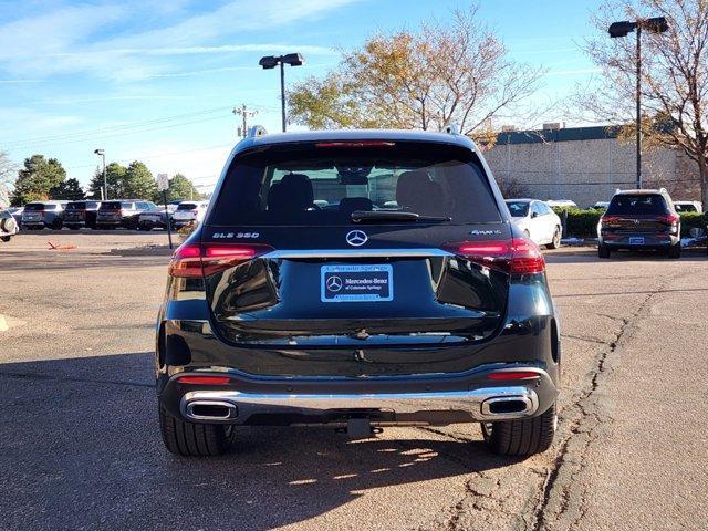 new 2025 Mercedes-Benz GLE 350 car