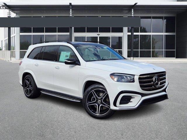 new 2025 Mercedes-Benz GLS 450 car