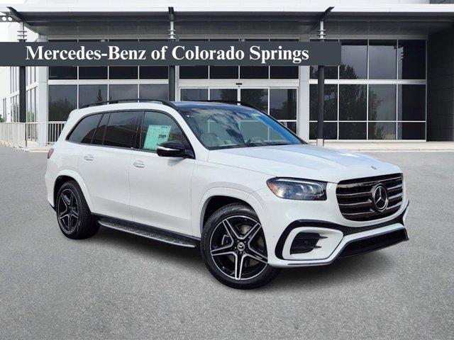 new 2025 Mercedes-Benz GLS 450 car