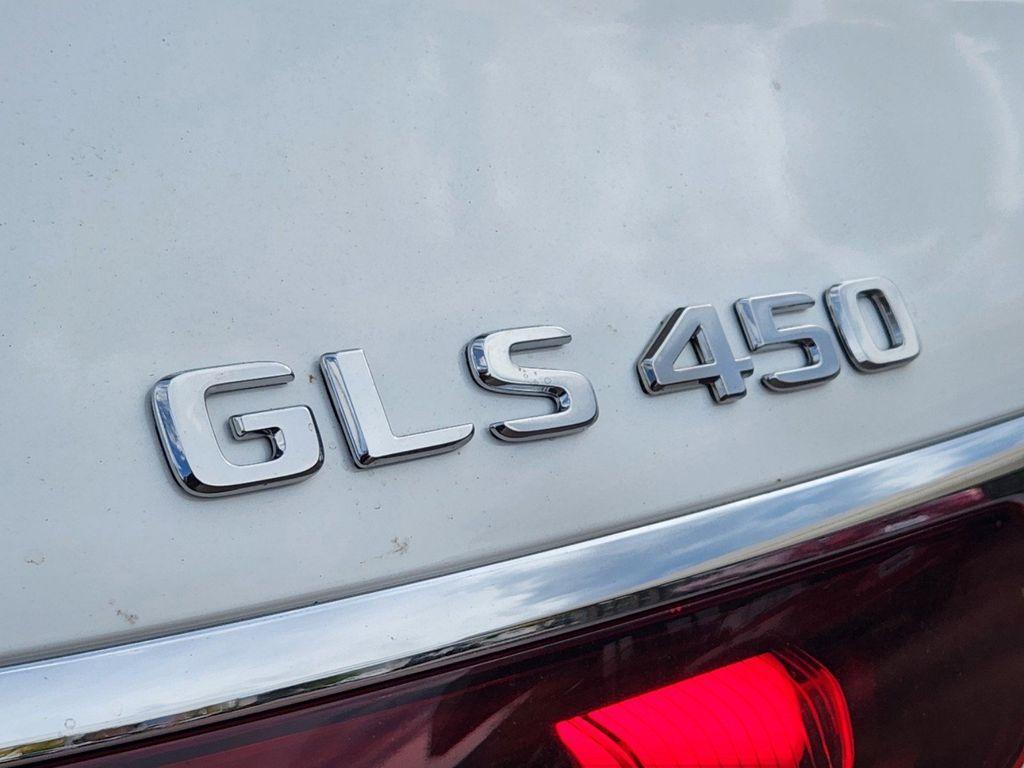 new 2025 Mercedes-Benz GLS 450 car, priced at $97,430