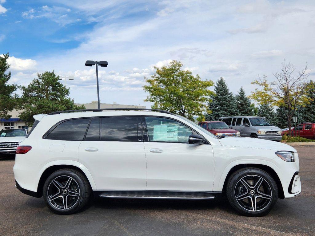 new 2025 Mercedes-Benz GLS 450 car, priced at $97,430