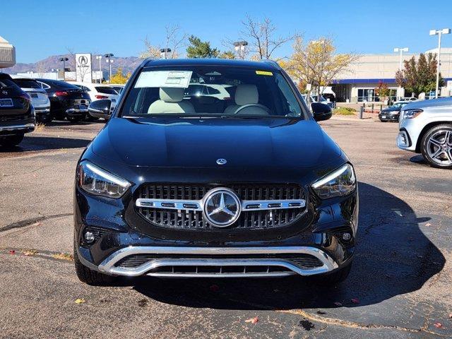 new 2025 Mercedes-Benz GLA 250 car