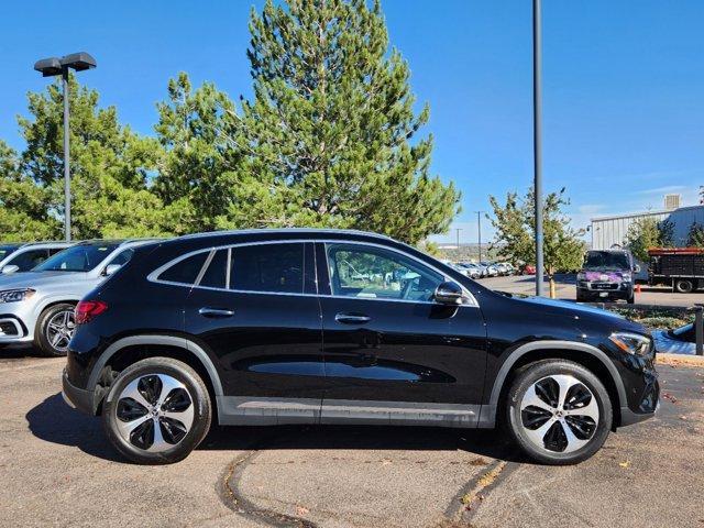 new 2025 Mercedes-Benz GLA 250 car