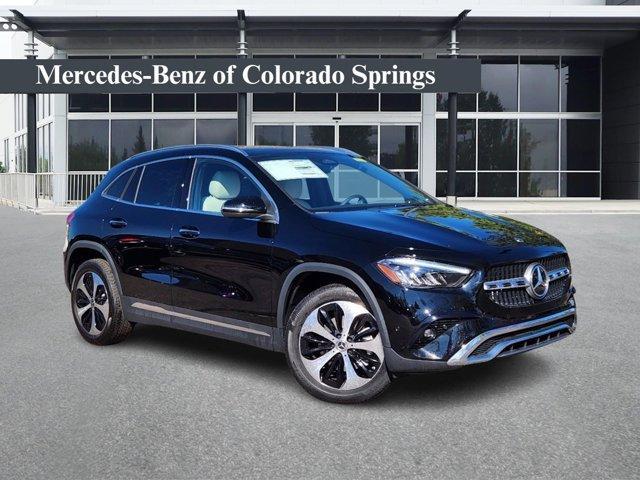 new 2025 Mercedes-Benz GLA 250 car