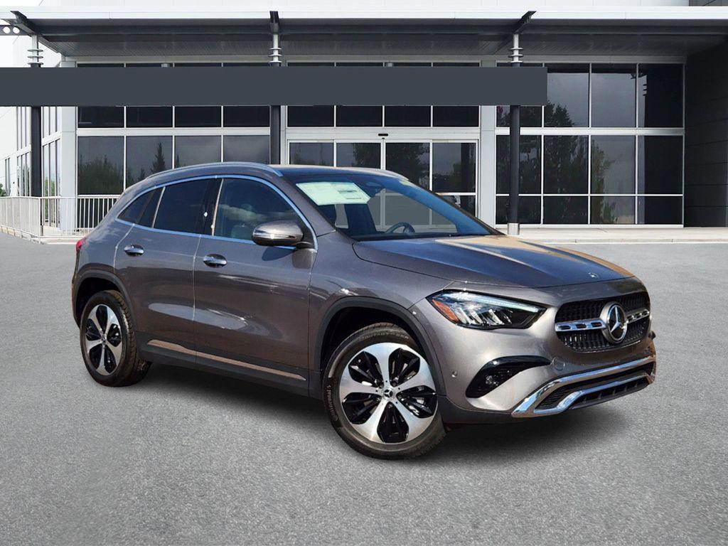 new 2025 Mercedes-Benz GLA 250 car