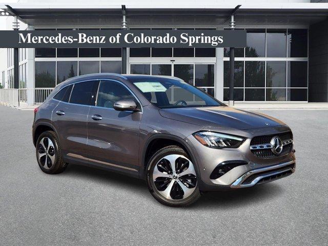 new 2025 Mercedes-Benz GLA 250 car