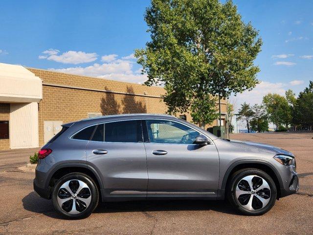 new 2025 Mercedes-Benz GLA 250 car