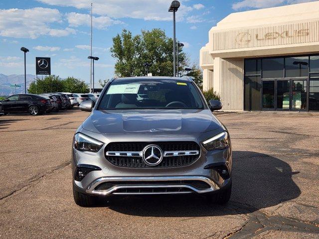 new 2025 Mercedes-Benz GLA 250 car