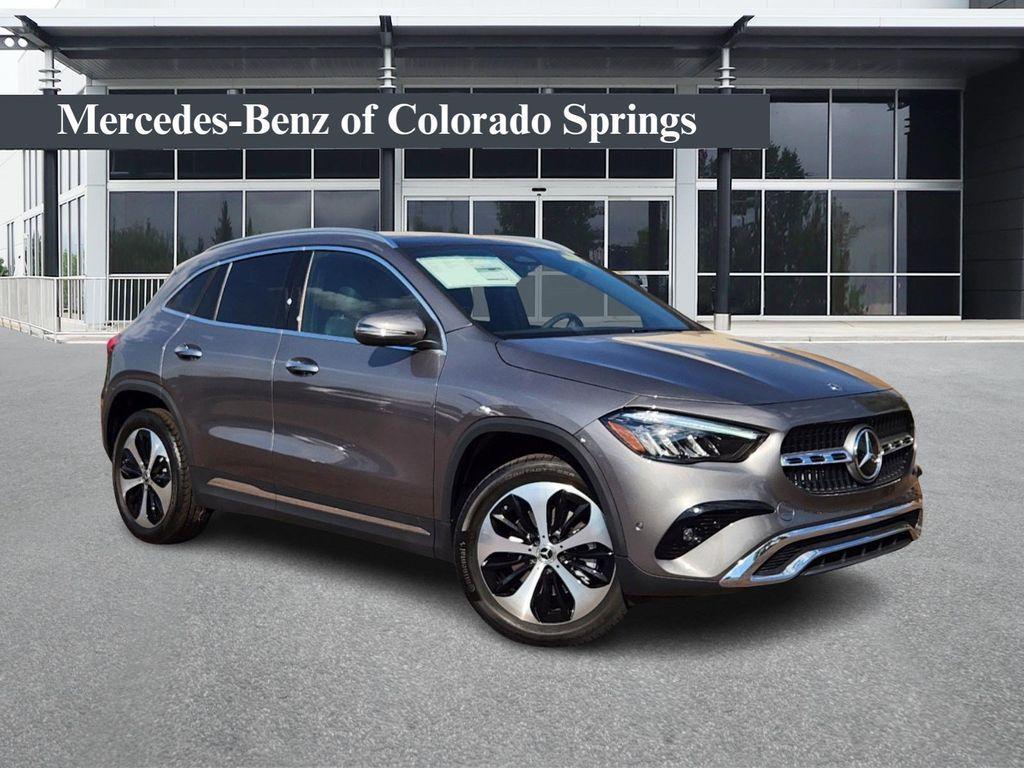 new 2025 Mercedes-Benz GLA 250 car