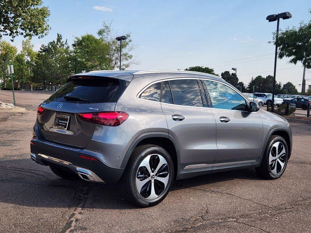 new 2025 Mercedes-Benz GLA 250 car