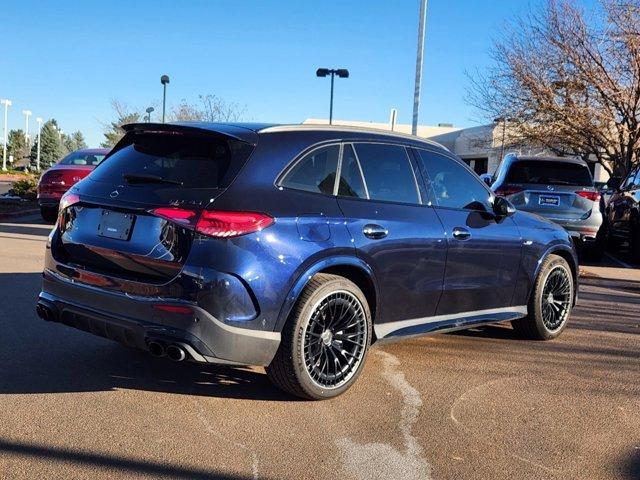 used 2024 Mercedes-Benz AMG GLC 43 car, priced at $71,287