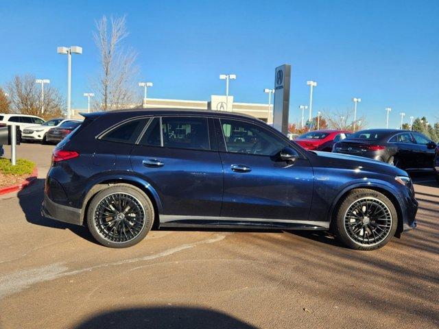 used 2024 Mercedes-Benz AMG GLC 43 car, priced at $71,287