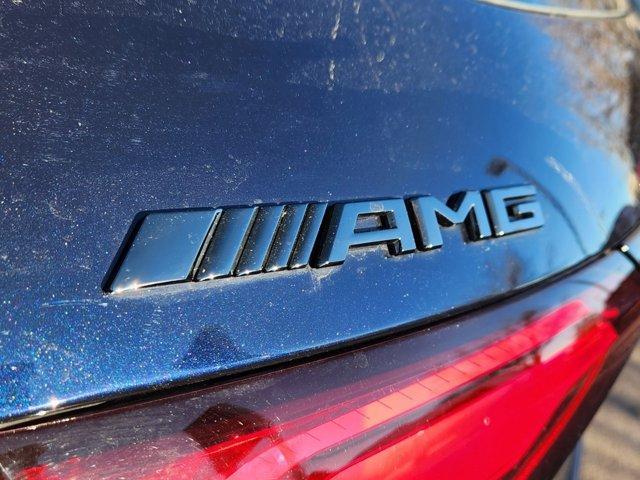 used 2024 Mercedes-Benz AMG GLC 43 car, priced at $71,287