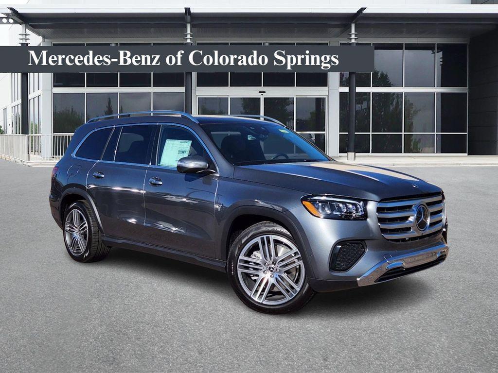 new 2025 Mercedes-Benz GLS 450 car, priced at $97,285