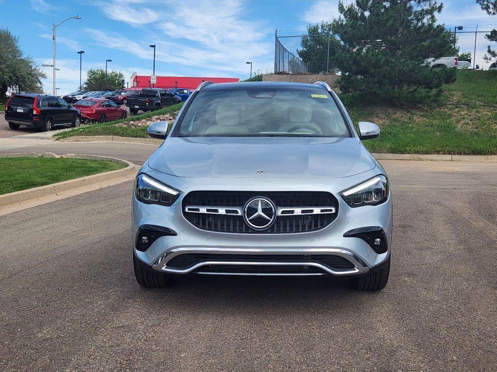 new 2025 Mercedes-Benz GLA 250 car, priced at $53,200