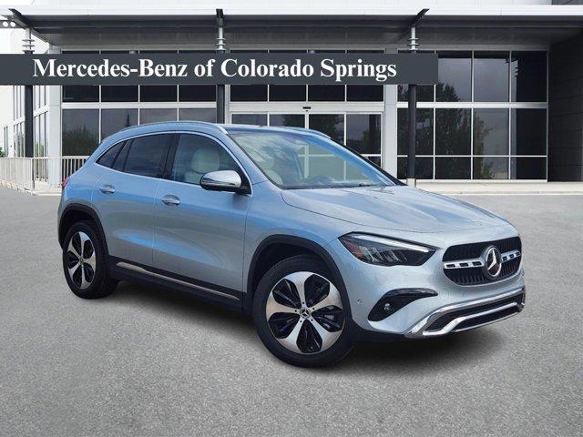 new 2025 Mercedes-Benz GLA 250 car