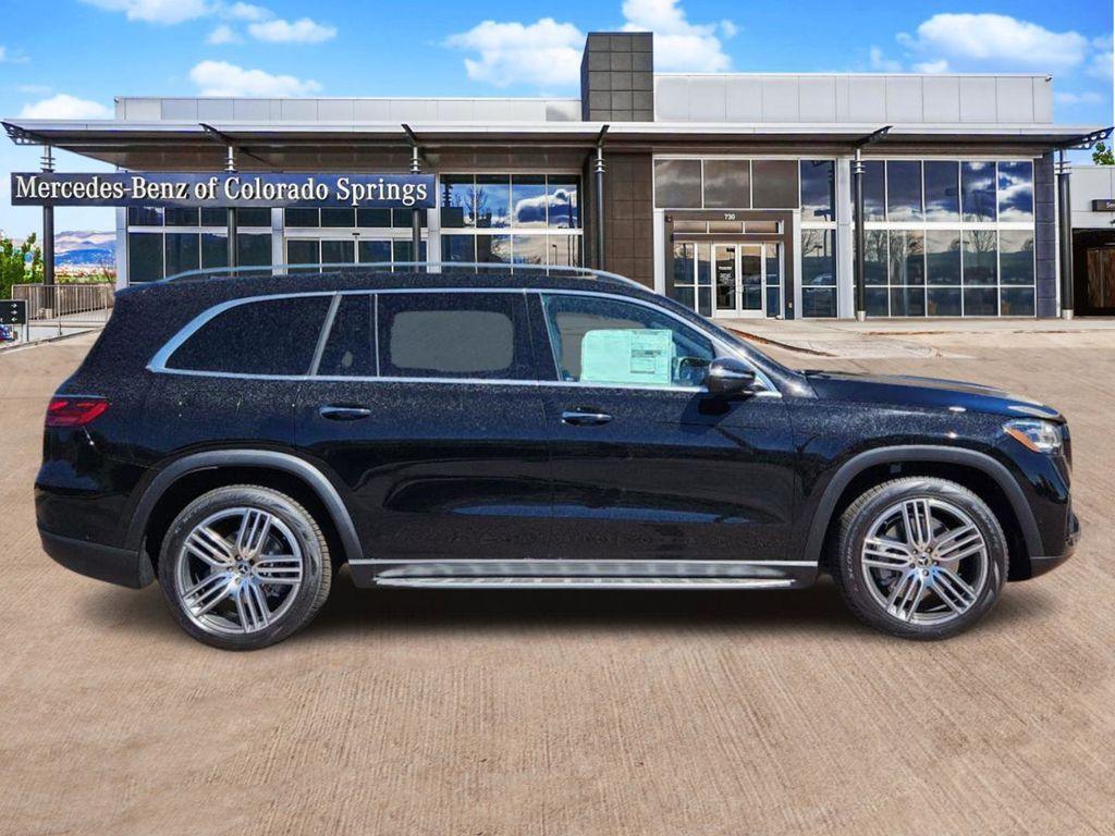 new 2025 Mercedes-Benz GLS 450 car, priced at $96,400