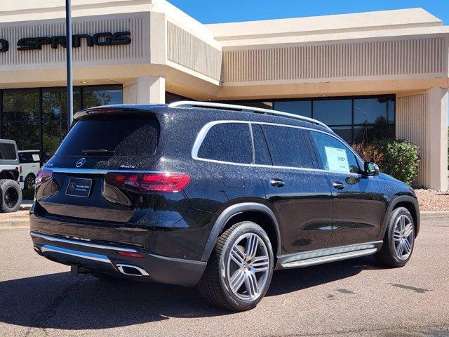 new 2025 Mercedes-Benz GLS 450 car