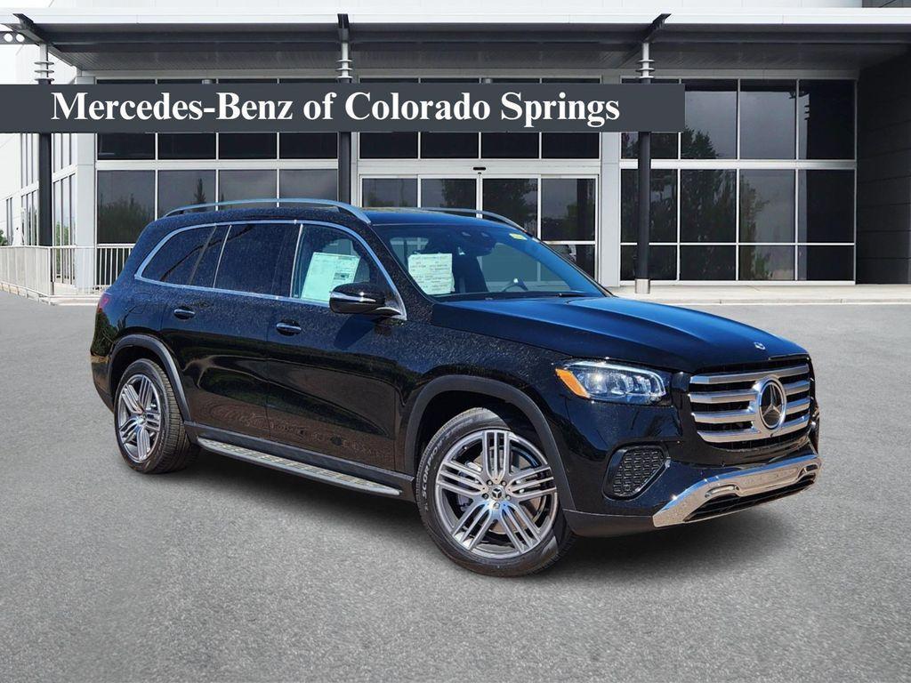 new 2025 Mercedes-Benz GLS 450 car