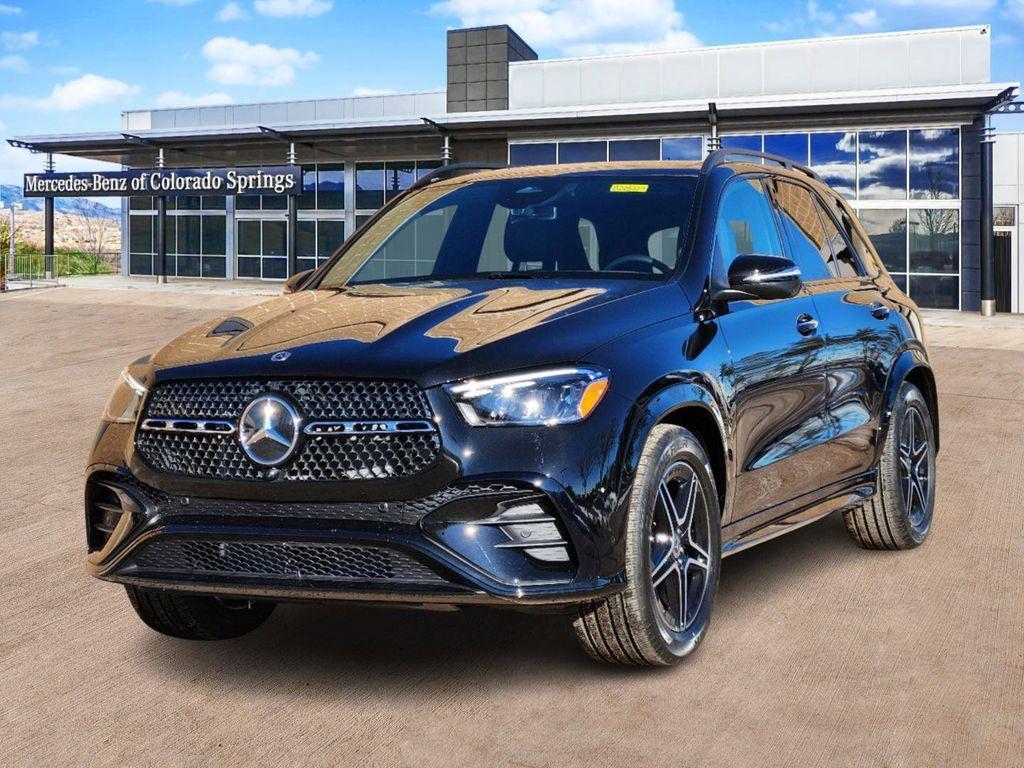 new 2025 Mercedes-Benz GLE 450 car, priced at $79,545