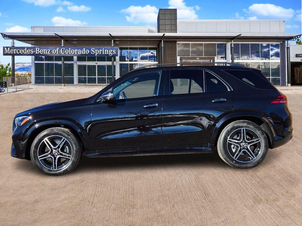 new 2025 Mercedes-Benz GLE 450 car, priced at $79,545