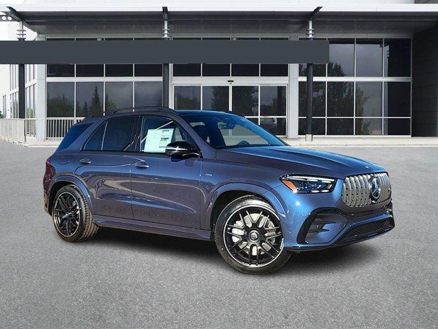 new 2024 Mercedes-Benz AMG GLE 53 car, priced at $95,655